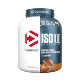 Dymatize ISO 100 Hydrolyzed 100% Whey Protein Isolate - Chocolate Peanut Butter (5 lb - 71 serving)