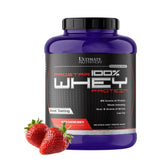 ULTIMATE NUTRITION Prostar 100% Whey Protein - Strawberry (5.28 lb)