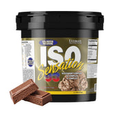 ULTIMATE NUTRITION ISO sensation 93 Whey Protein Isolate - Chocolate Fudge