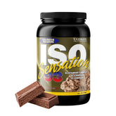 ULTIMATE NUTRITION ISO sensation 93 Whey Protein Isolate - Chocolate Fudge