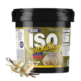 ULTIMATE NUTRITION ISO sensation 93 Whey Protein Isolate - Vanilla Bean