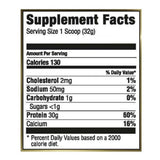 ULTIMATE NUTRITION ISO sensation 93 Whey Protein Isolate - Vanilla Bean