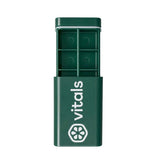 Vitals Daily Pill Box