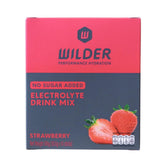 Wilder Multi Mineral Beverage - Strawberry