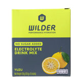 Wilder Multi Mineral Beverage - Yuzu