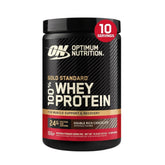 Optimum Nutrition Gold Standard Whey Protein - Double Rich Chocolate (310 g / 10 servings)