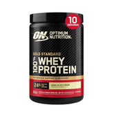 Optimum Nutrition Gold Standard Whey Protein - Vanilla Ice Cream (310 g / 10 servings)