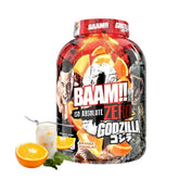 BAAM!! Iso Absolute Zero GODZILLA - Orange Yogurt