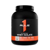 RULE1 R1 Protein Whey Isolate - Vanilla Crème