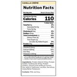 RULE1 R1 Protein Whey Isolate - Vanilla Crème (0.99 lb - 15 serving)