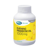 Mega we care Evening Primrose Oil 1,000mg