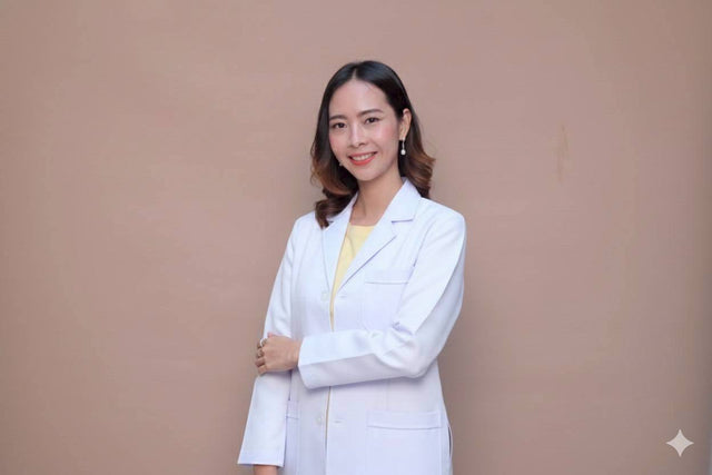 พญ. ศุภวงษ์เดือน ทองจันทร์ (หมอเดียร์ร่า)