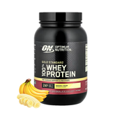 Optimum Nutrition Gold Standard Whey Protein - Banana Cream (2 lb / 29 serving)