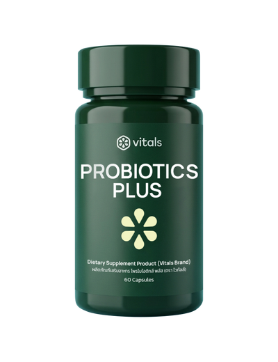 Probiotics Plus