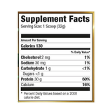 ULTIMATE NUTRITION ISO sensation 93 Whey Protein Isolate - Natural (5 lb)