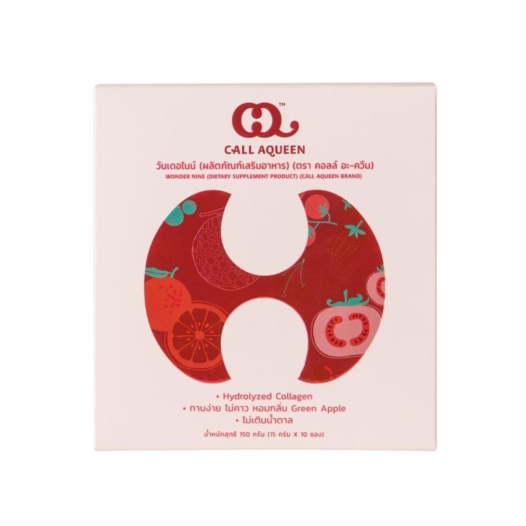 Call Aqueen Collagen Drink (10 sachets)