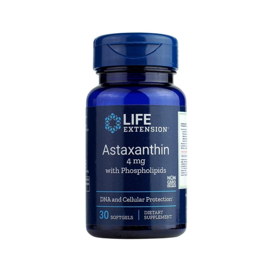 Life Extension Astaxanthin 4 mg (30 caps)