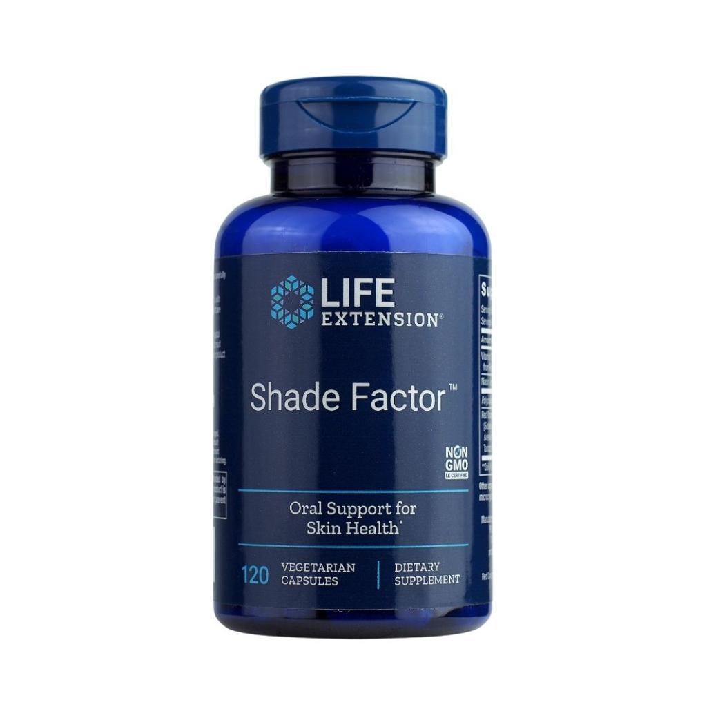 Life Extension Shade Factor (120 capsules)