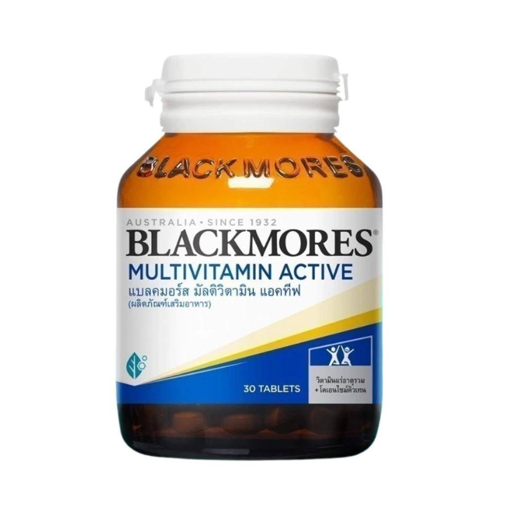 Blackmores Multivitamin Active (30 tablets )