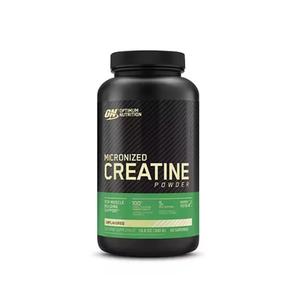 Optimum Nutrition Micronized Creatine Powder (300g)