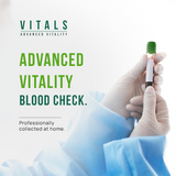 Vitals Advanced Vitality (68 Laboratory Parameters)