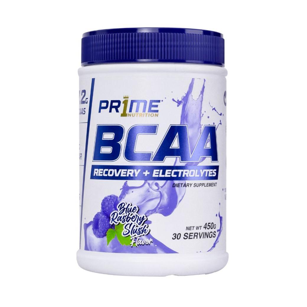 Prime BCAA Blue Raspberry Slush