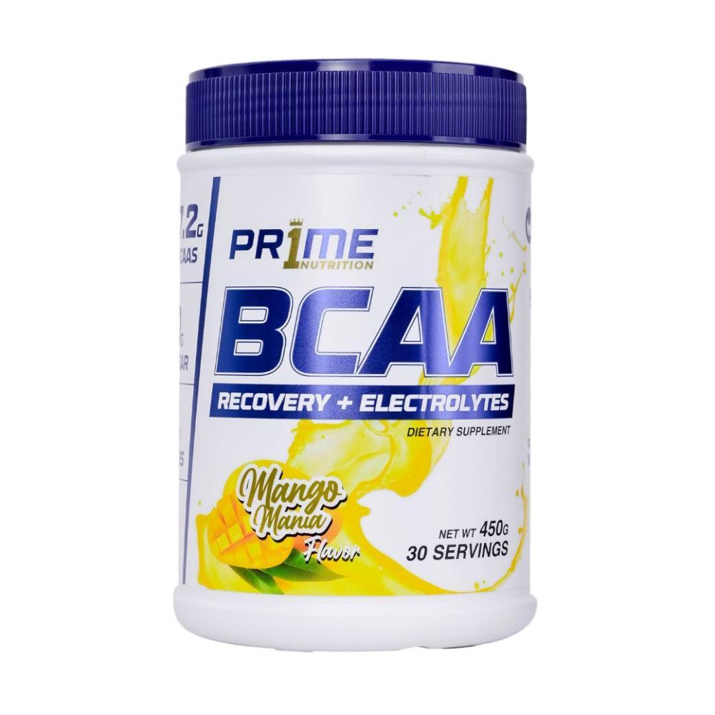 Prime BCAA Mango Mania