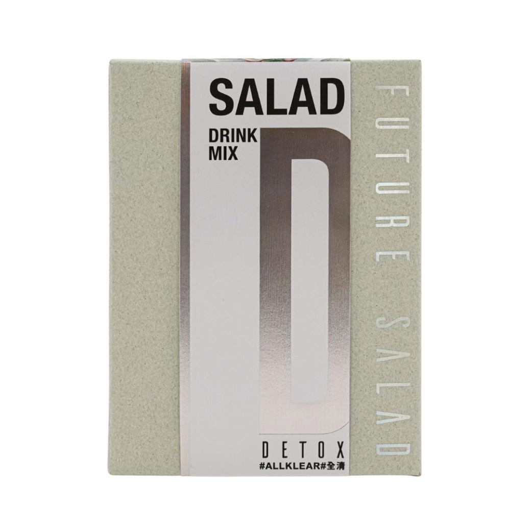 Future Salad Drink Mix Powder Formula D