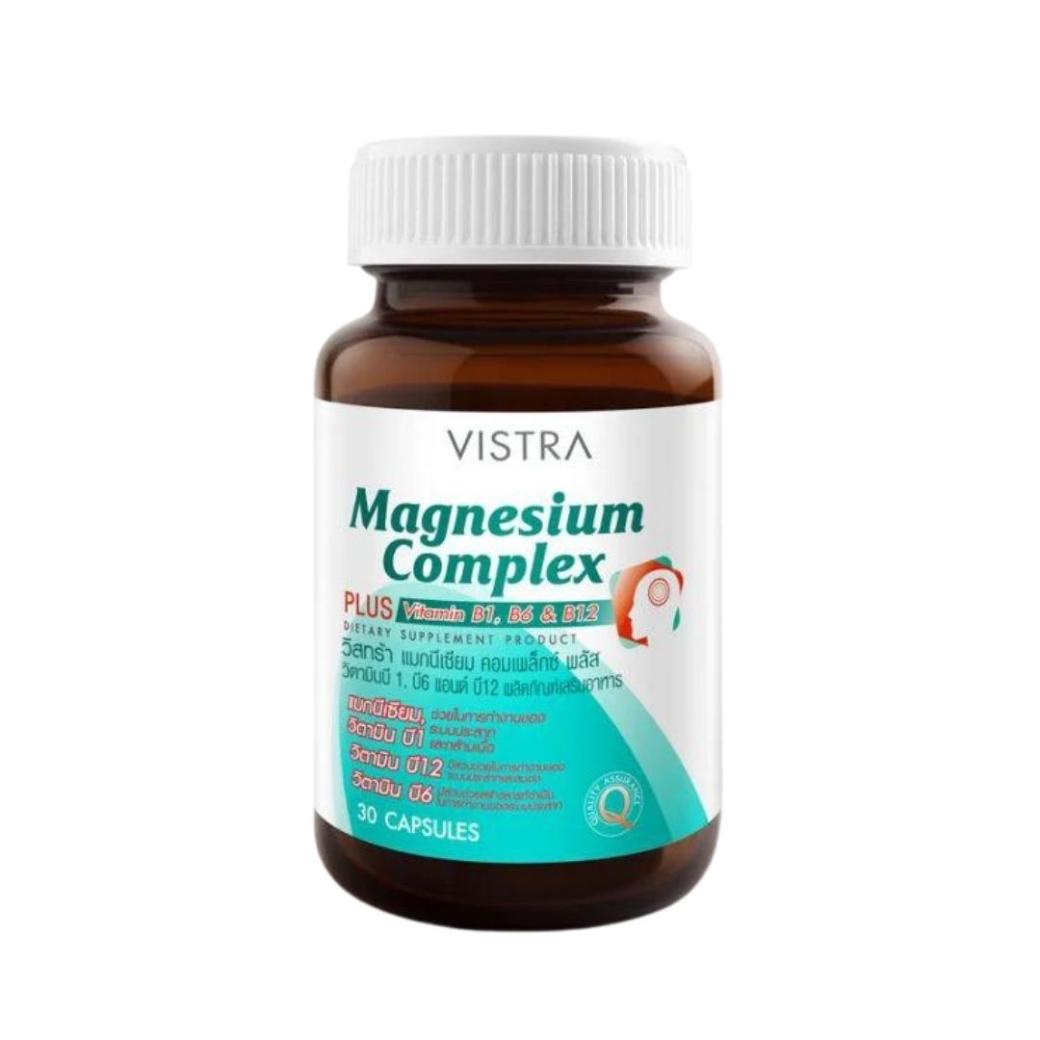 Vistra Magnesium Complex Plus