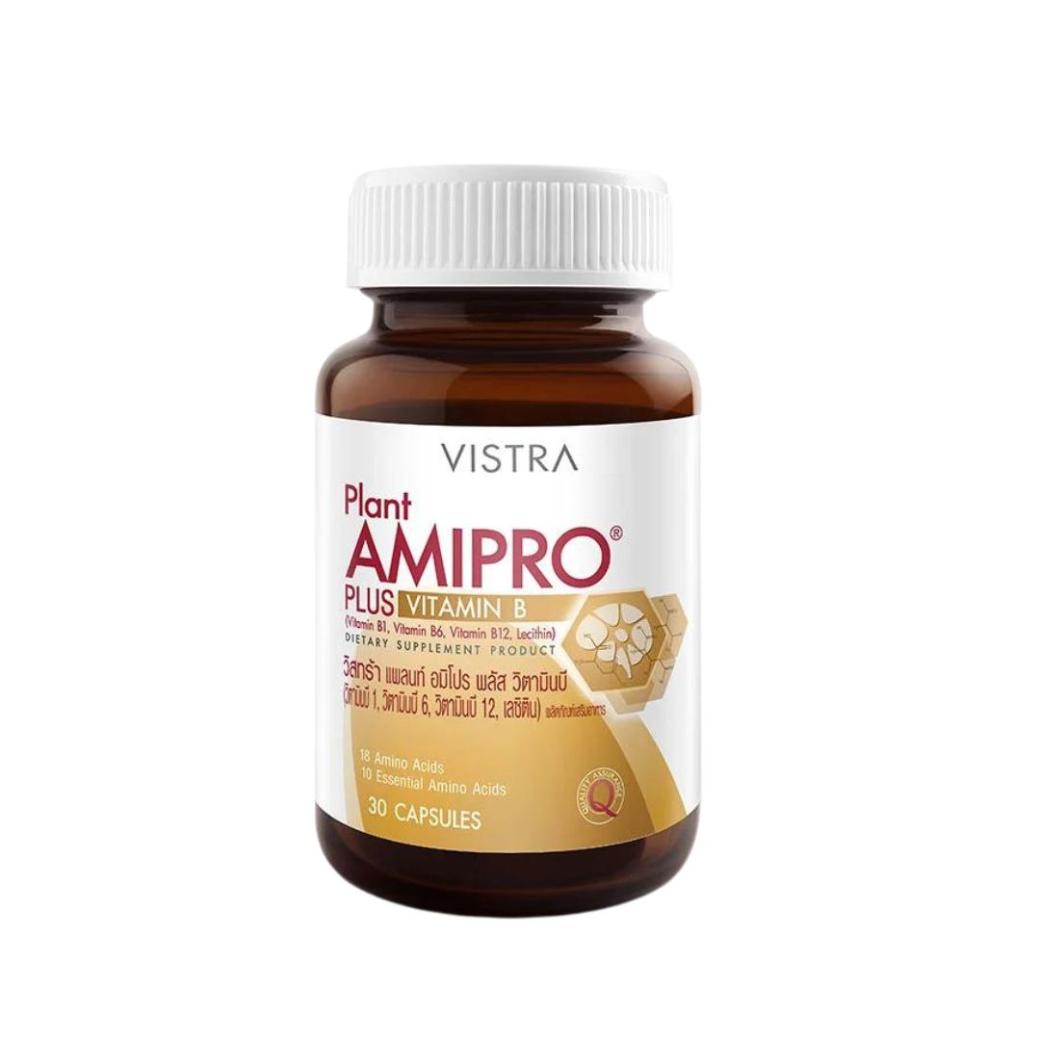 Vistra Plan Amipro Plus Vitamin B
