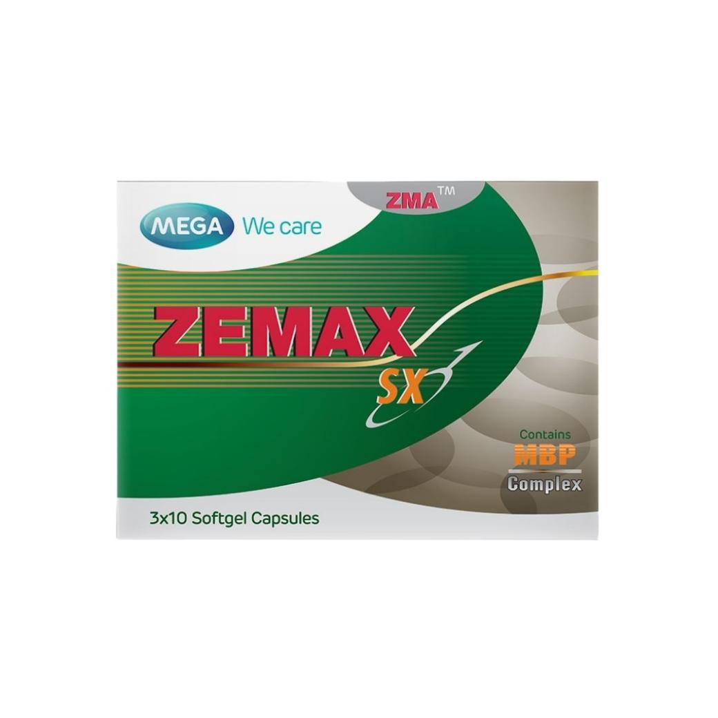 Mega we care Zemax SX