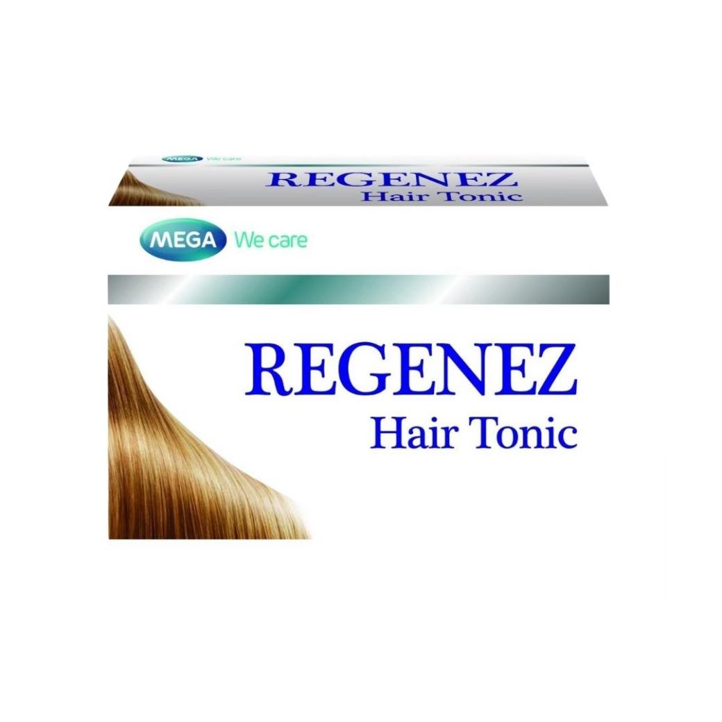 Mega we care Regenez hair tonic