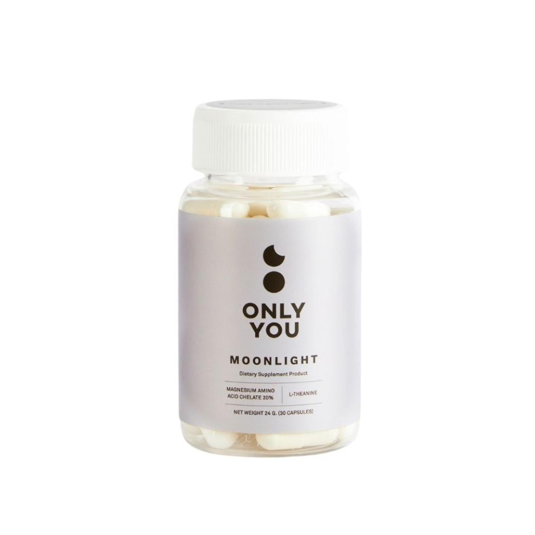 Only You Moonlight Magnesium amino acid chelate L-Theanine