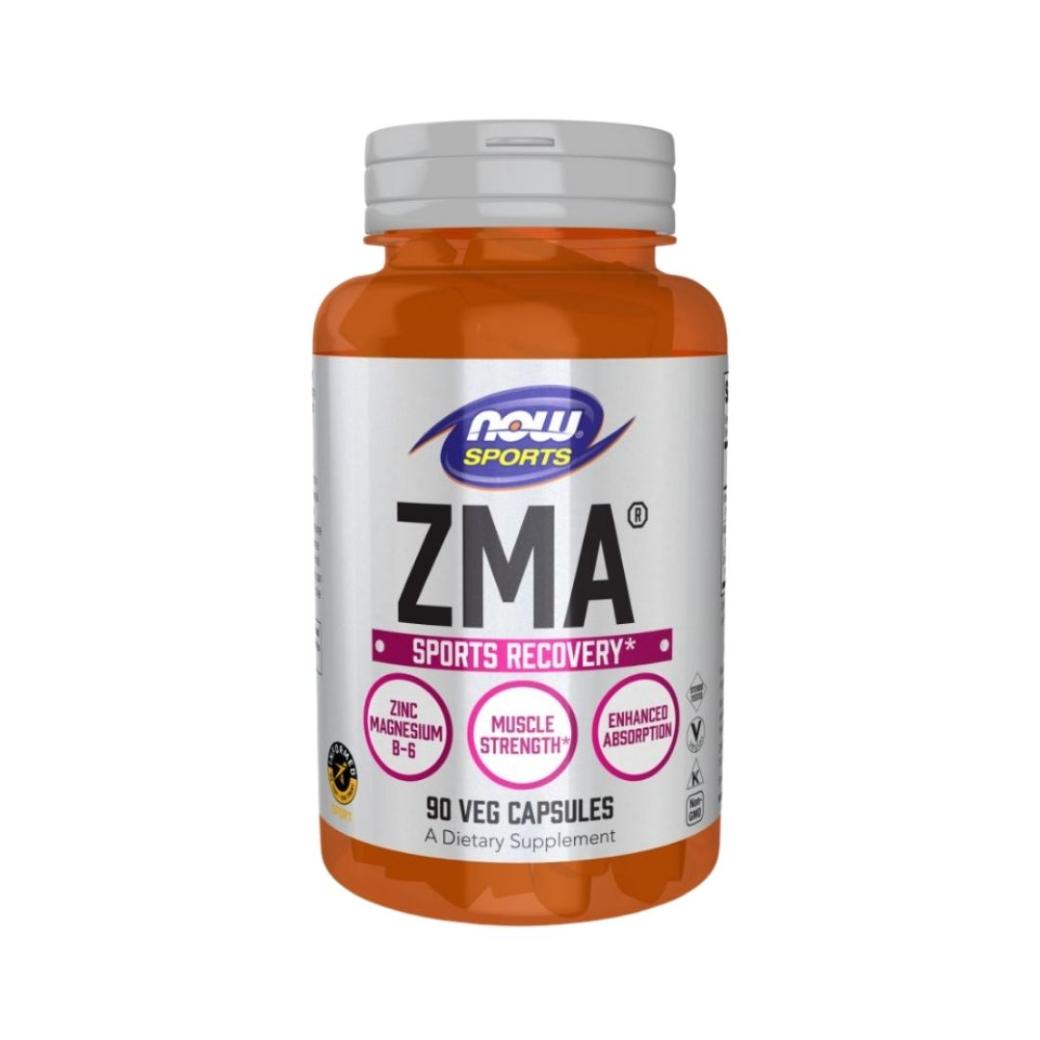 Now Foods ZMA