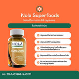 Nola Curcumin
