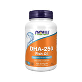 Now Foods DHA-250 DHA250/EPA125