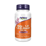นาว ฟู้ดส์ เบต้า กลูแคน เบต้า-1,3/1,6-ดี-กลูแคน 100 มก. (90 เวจแคปซูล)