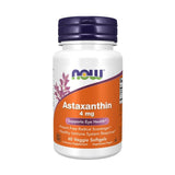 Now Foods Astaxanthin 4 mg