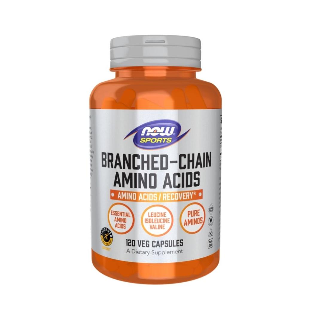 Now Foods Branched Chain Amino Acids