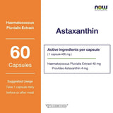 Now Foods Astaxanthin 4 mg