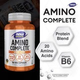 Now Foods Amino Complex