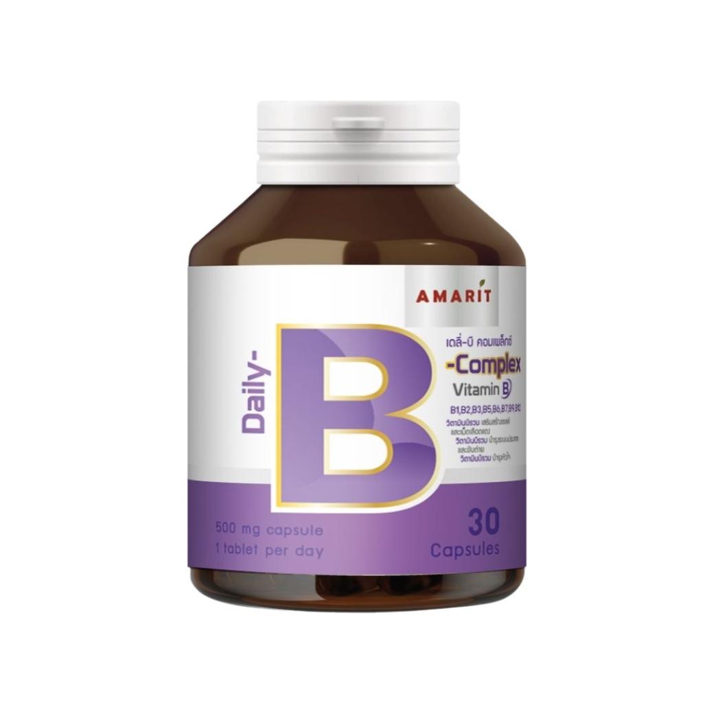 Amarit B Complex (30 capsules)