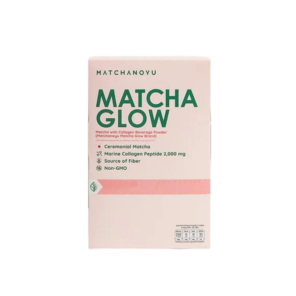MATCHANOYU Matcha Glow