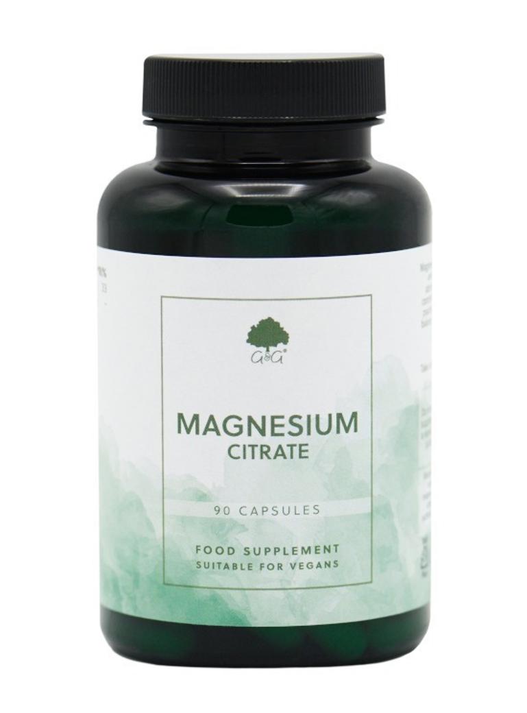 G&G Magnesium Citrate