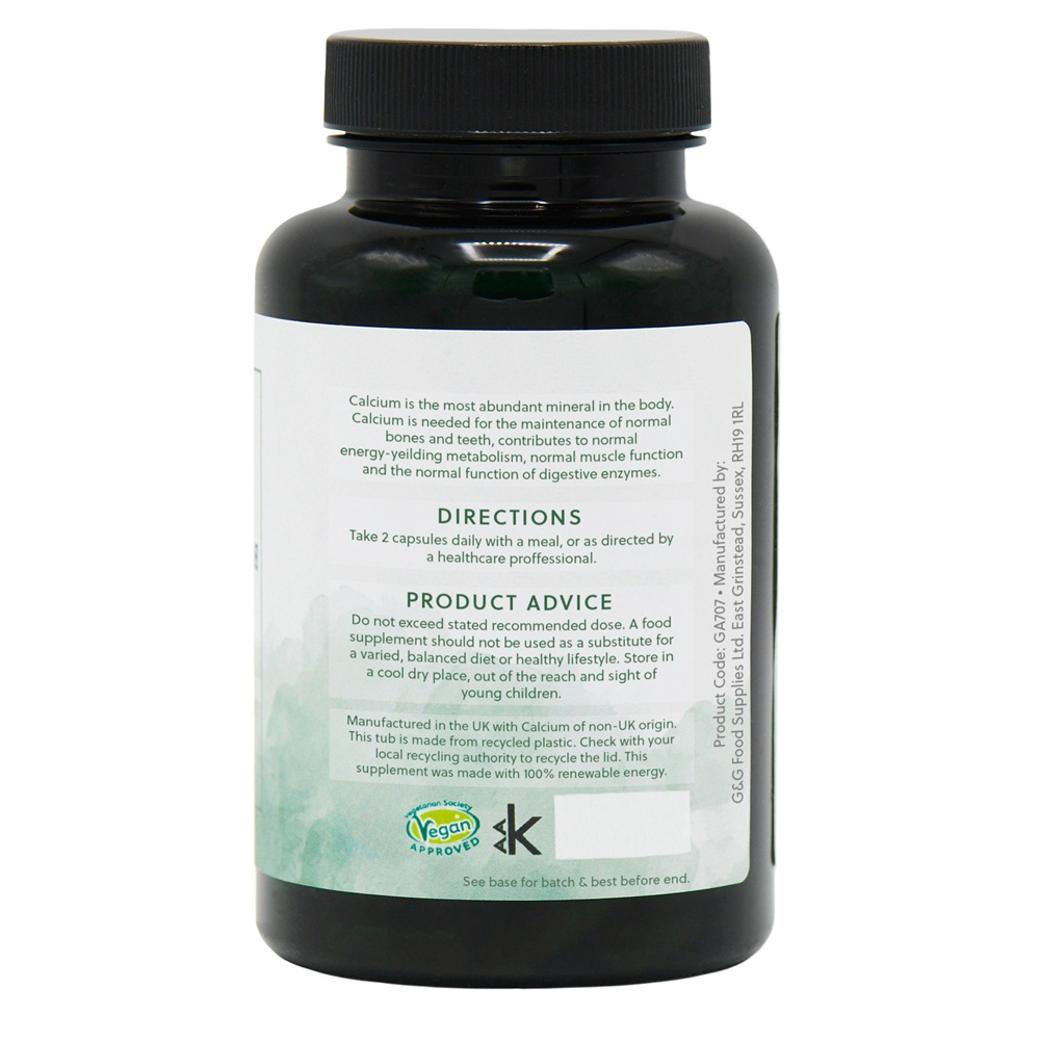 G&G Calcium Citrate