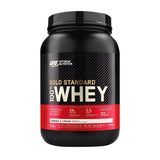 Optimum Nutrition Gold Standard Whey Protein - Cookies and cream (1.85 lb / 837 g)