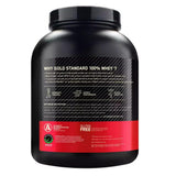 Optimum Nutrition Gold Standard Whey Protein 2.27kg (5 Lbs) -Mocha Cappuccino