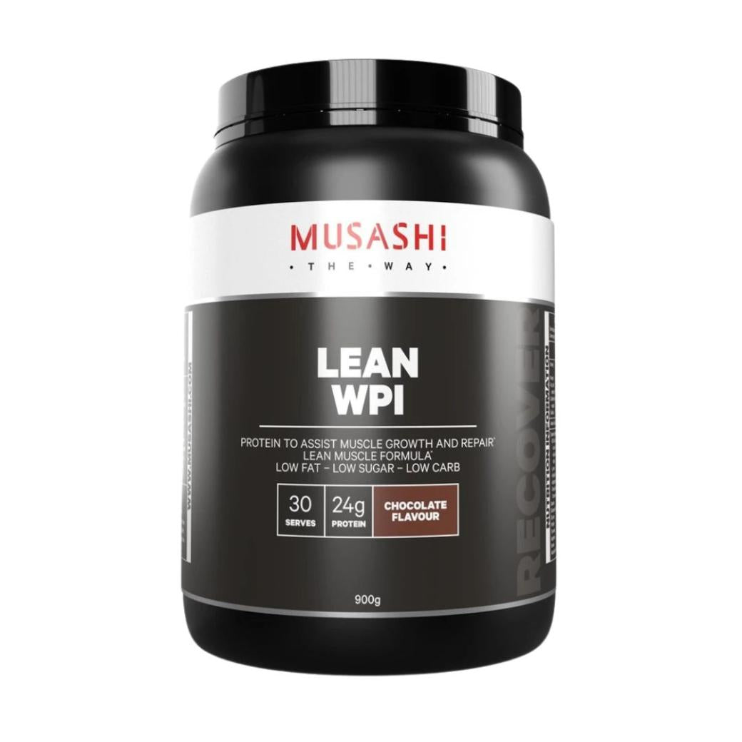 Musashi Lean WPI - Chocolate