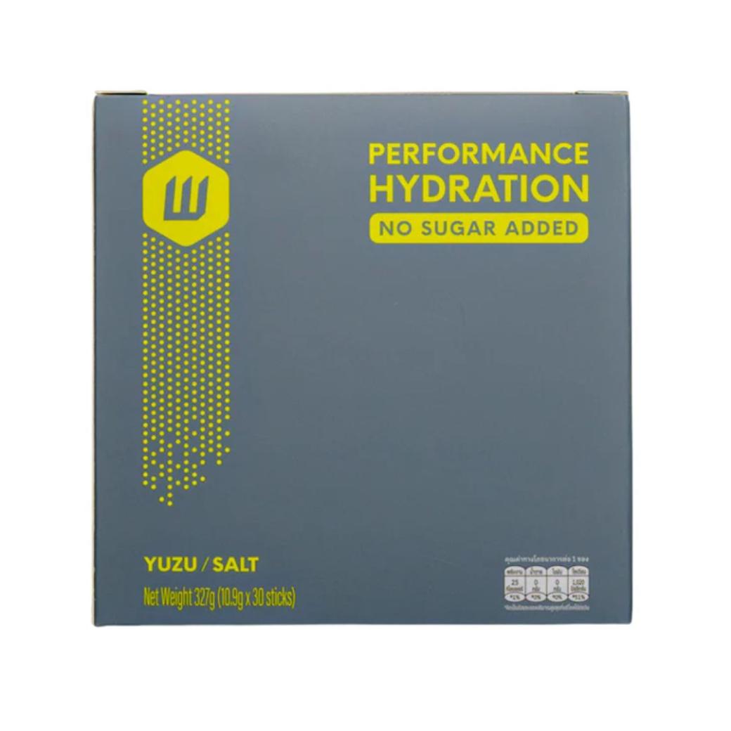 Wilder Multi Mineral Beverage - Yuzu flavor