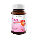 VISTRA Gluta Complex 1000 PLUS Red Orange Extract